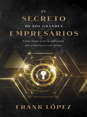 cover image of El secreto de los grandes empresarios